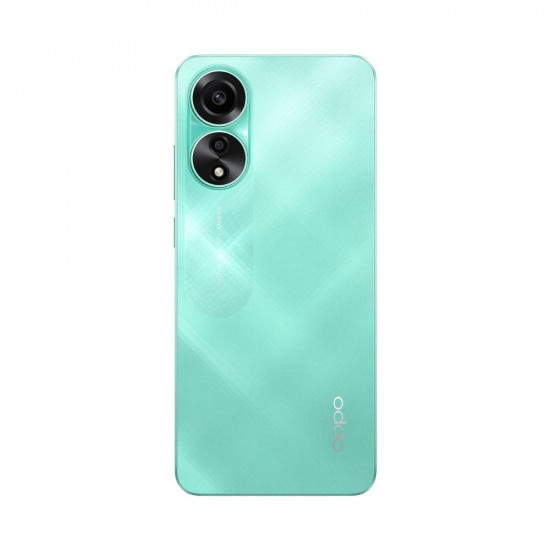 OPPO A78 (Aqua Green, 8GB RAM, 128GB Storage) | 6.4