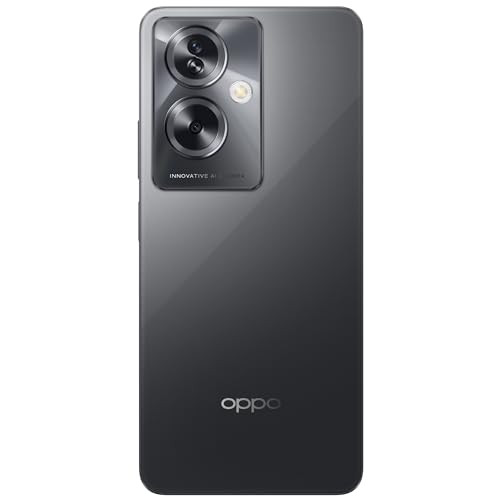 Oppo A79 5G Mystery Black 8GB RAM 128GB Storage  5000 mAh Battery with 33W SUPERVOOC Charger  50MP AI Rear Camera  672 FHD 90Hz Display  with No Cost EMIAdditional Exchange Offers