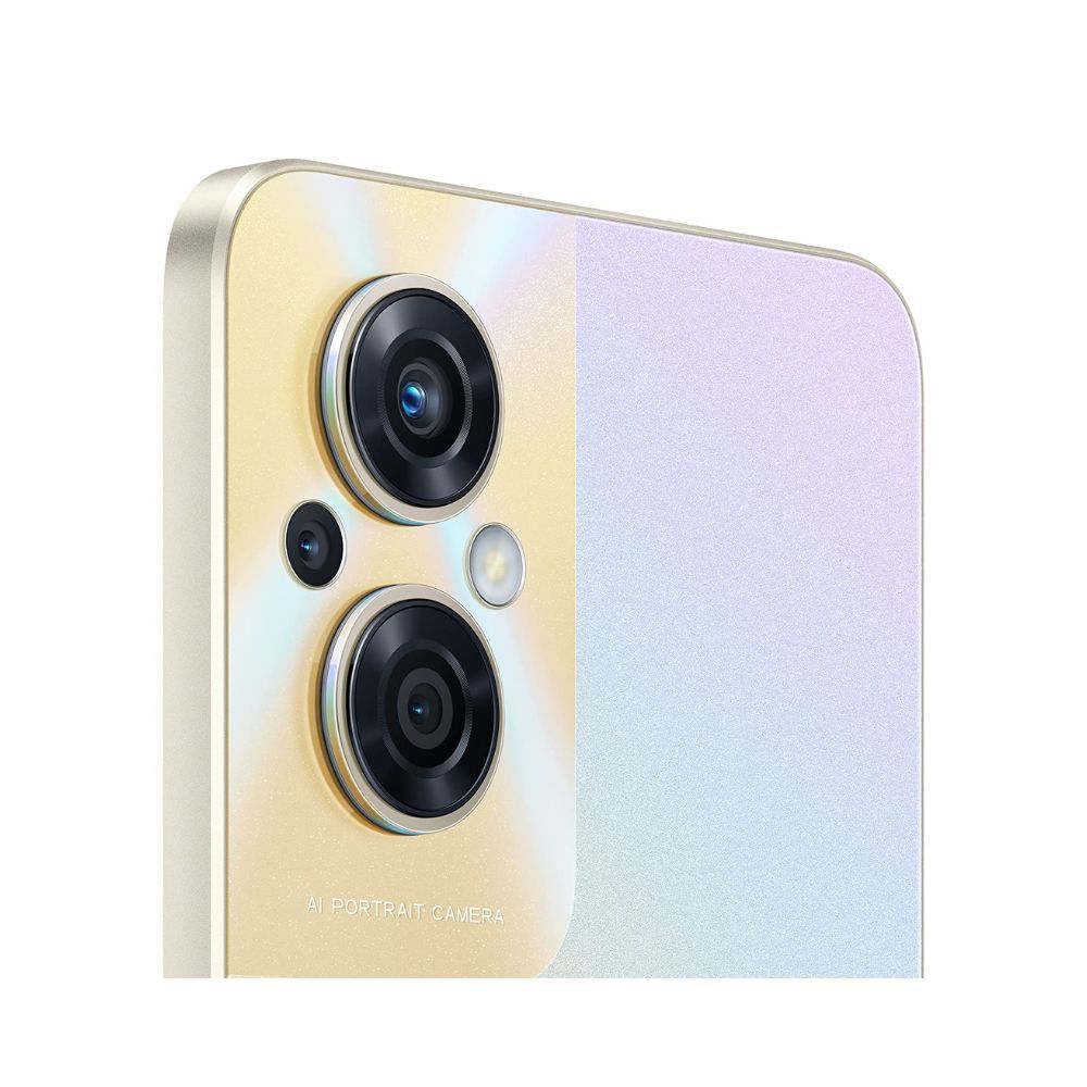 Oppo F21s Pro 5G (Gold, 8GB RAM, 128 Storage)