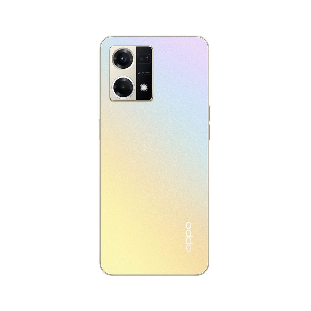 Oppo F21s Pro (Dawnlight Gold, 8GB RAM, 128 Storage)