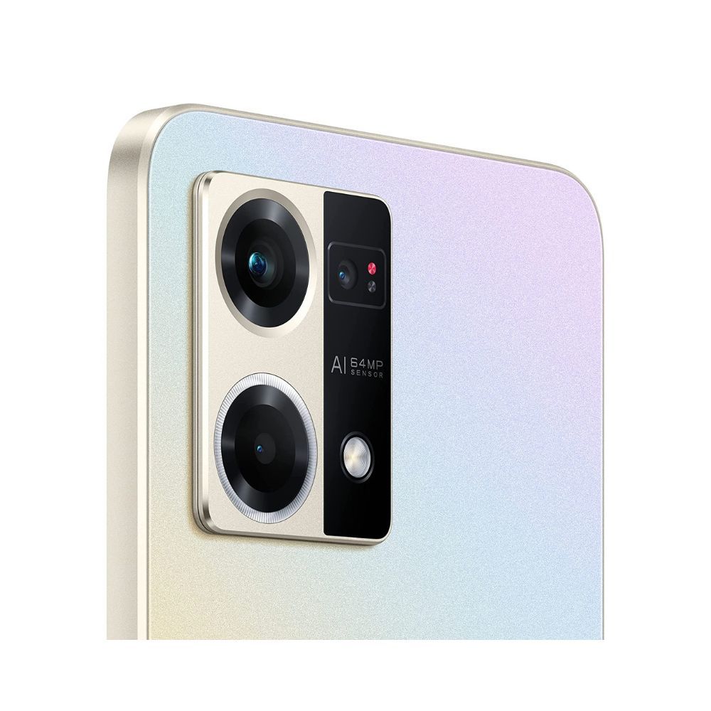 Oppo F21s Pro (Dawnlight Gold, 8GB RAM, 128 Storage)