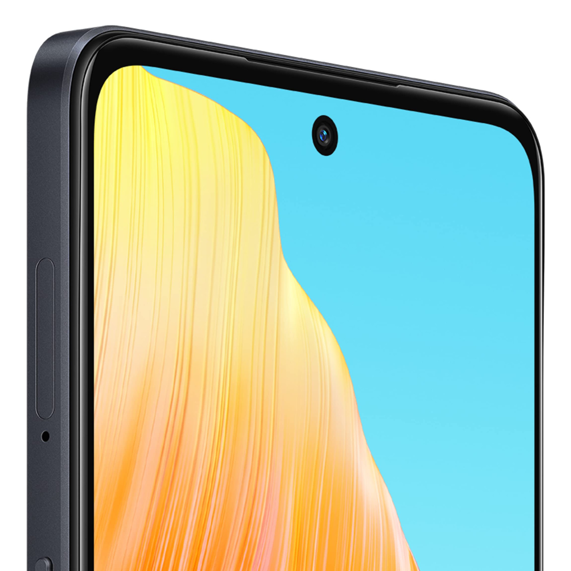 Oppo F23 5G Cool Black 8GB RAM 256GB Storage  5000 mAh Battery with 67W SUPERVOOC Charger  64MP Rear Triple AI Camera with Microlens  672 FHD 120Hz Display  with Offer