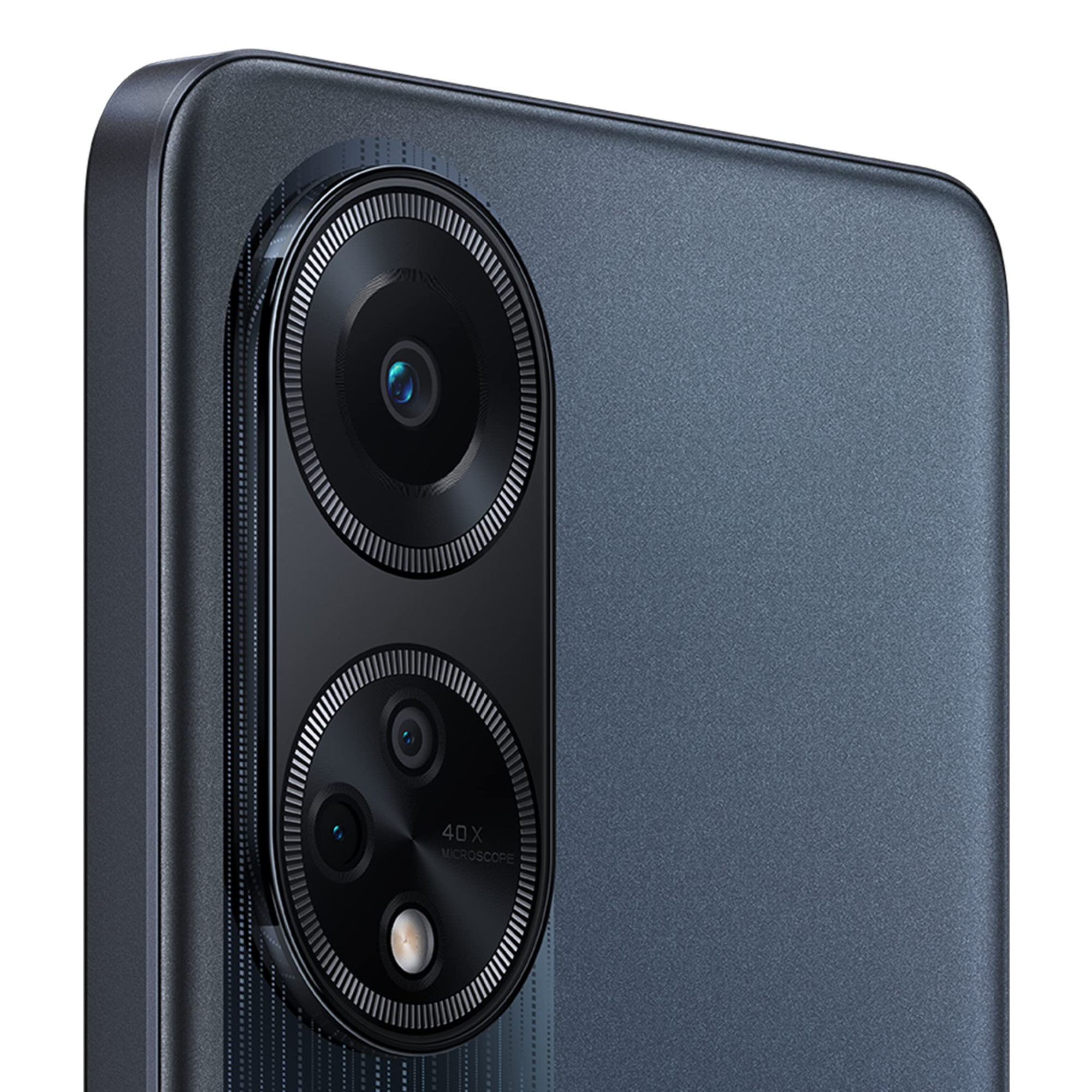 Oppo F23 5G Cool Black 8GB RAM 256GB Storage  5000 mAh Battery with 67W SUPERVOOC Charger  64MP Rear Triple AI Camera with Microlens  672 FHD 120Hz Display  with Offer