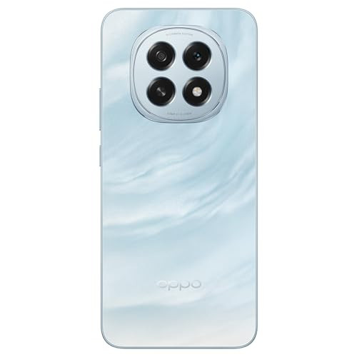 OPPO F29 5G Glacier Blue 8GB RAM 256GB Storage with No Cost EMIAdditional Exchange Offers