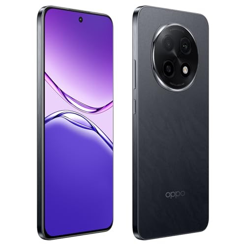 OPPO F29 Pro 5G Granite Black 8GB RAM 128GB Storage with No Cost EMIAdditional Exchange Offers