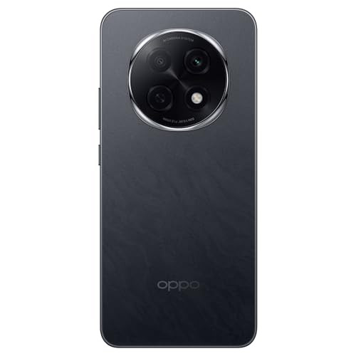 OPPO F29 Pro 5G Granite Black 8GB RAM 128GB Storage with No Cost EMIAdditional Exchange Offers