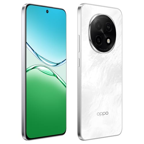 OPPO F29 Pro 5G Marble White 8GB RAM 128GB Storage with No Cost EMIAdditional Exchange Offers