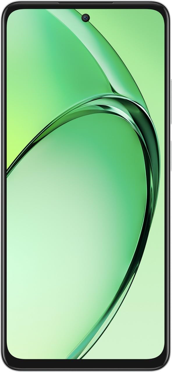 Oppo K12x 5G Smartphone 8GB RAM  256GB Storage  1694cm LCD Display 5100mAh Battery  45W SUPERVOOC Flash Charge  360 Damage-Proof Armour Body  Charger in The Box Breeze Blue