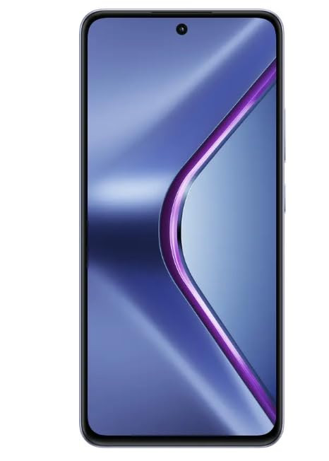 OPPO K13 5G with 7000mAh and 80W SUPERVOOC Charger in-The-Box ICY Purple 8GB 128GB