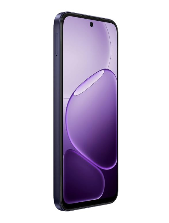 OPPO K14 5G Smartphone Prism Violet 6GB RAM 128GB Storage 7000 mAh Battery Supercool VC System