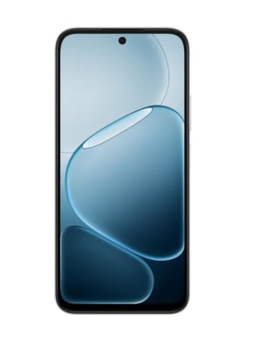 OPPO K14 5G Smartphone Prism White 6GB RAM 128GB Storage 7000 mAh Battery 45W Fast Charge