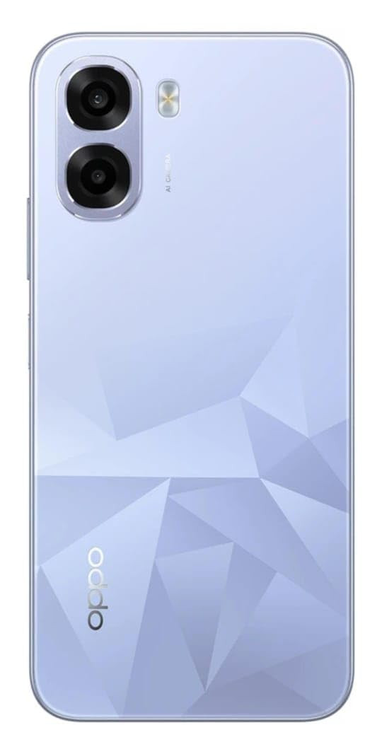 OPPO k14x 5g Ice Blue 4gb128gb
