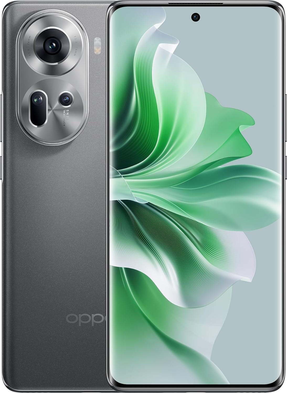 Oppo Reno 11 5G Rock Grey128 GB 8 GB RAM