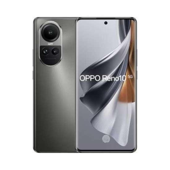 Oppo Reno10 5G (Silvery Grey, 256 GB) (8 GB RAM)
