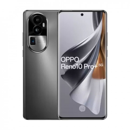 OPPO Reno10 Pro+ 5G (Silvery Grey, 256 GB) (12 GB RAM)