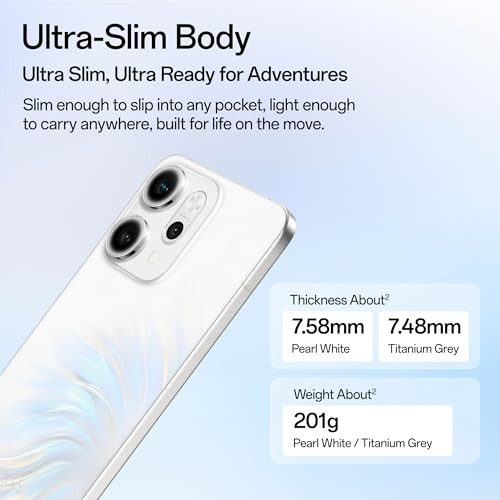 OPPO Reno14Pro 5G Titanium Grey 12GB RAM 256GB Storage