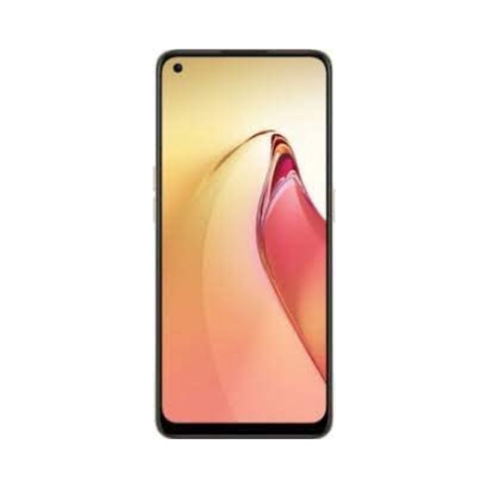 Oppo Reno8 5G (Shimmer Gold, 128 GB) (8 GB RAM)