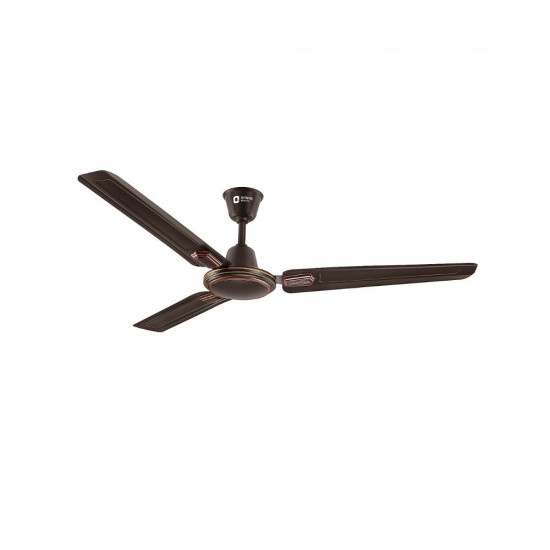 Orient Electric Pacific Air Decor | 1200mm BEE Star Rated Ceiling Fan
