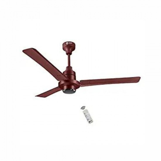 Orient Electric I Tome 1200mm 26W Intelligent BLDC Energy Saving Ceiling Fan with Remote