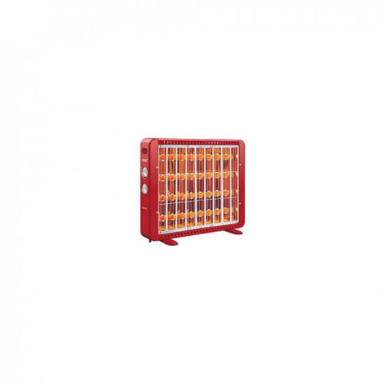 Orpat Climate Control  Quartz Heater  OQH-1470 - Empire Red