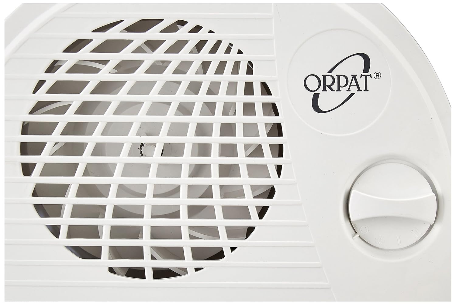 Orpat OEH-1220 2000-Watt Fan Heater White