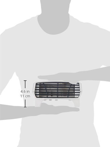 Orpat OEH-1220 2000-Watt Fan Heater White