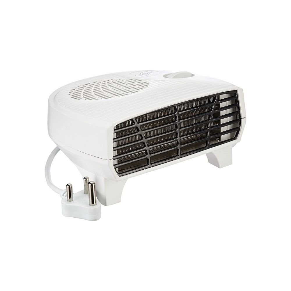 Orpat OEH-1220 2000-Watt White Fan Room Heater