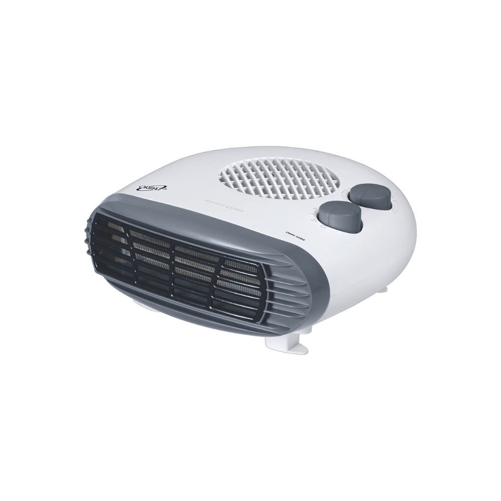 Orpat OEH-1260 2000-Watt Fan Heater (Grey)