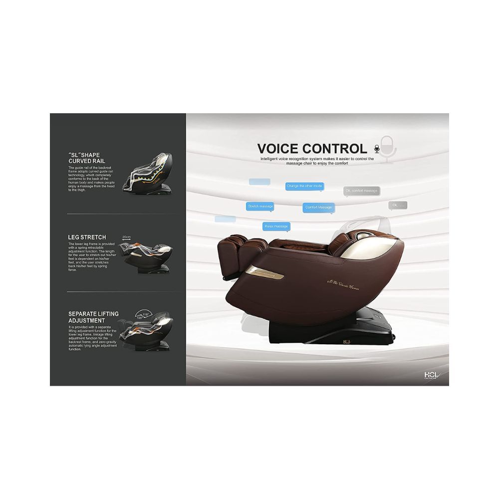 OSIM uDivine V | New Massage Chair | V Hand Technology 720Â° Roller Balls