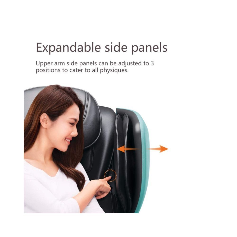 OSIM uDivine V | New Massage Chair | V Hand Technology 720Â° Roller Balls