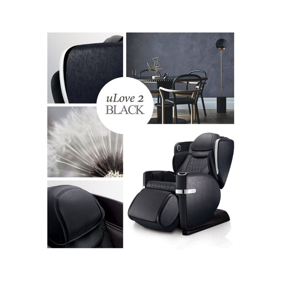OSIM uLove 2 Full Body Luxurious Massage Chair | 4-Hand Massage Chair | V-Handâ¢ with 720Â° Roller Balls (Patented)