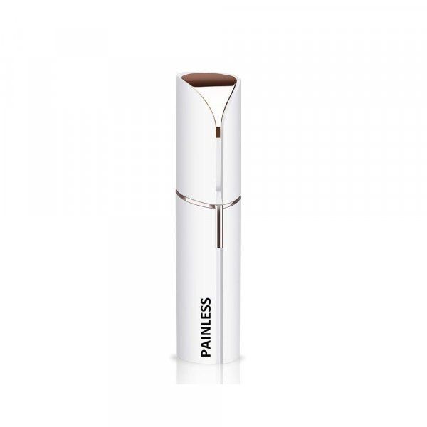 Painless Facial Hair Removal for Women,USB Rechargeable Painless Waterproof Facial Hair Remover