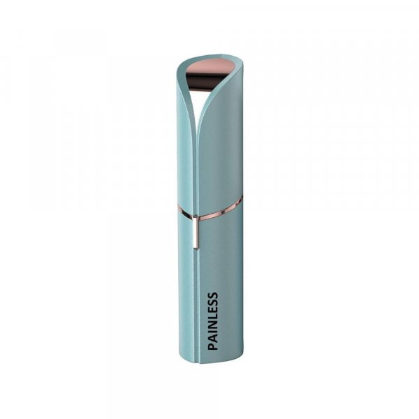 Painless lipstick touch Hair Remover(Rose Gold)
