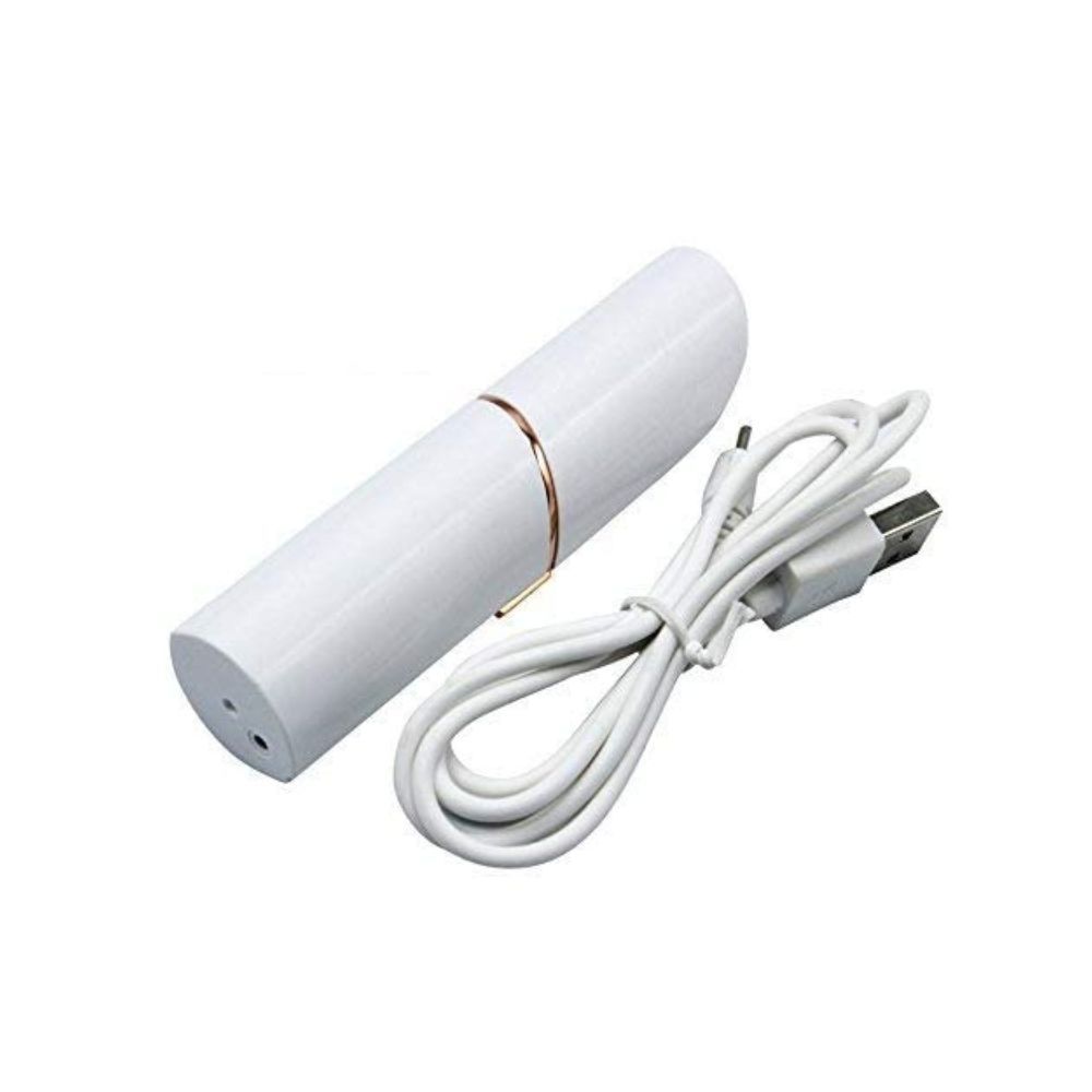 Painless USB Electric Hair Removal Shaver Without Battery for Women (Multi)