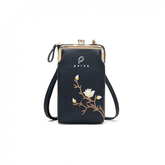 Small shoulder bags for women Cute mobile phone pouch
