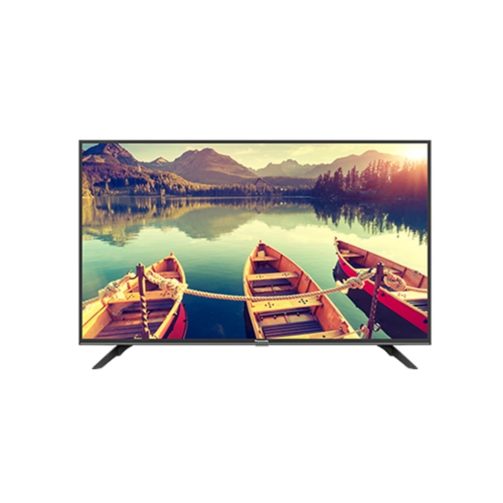 Panasonic 105 cm (42 Inches) Full HD Smart Android LED TV TH-42JS650DX (Black)