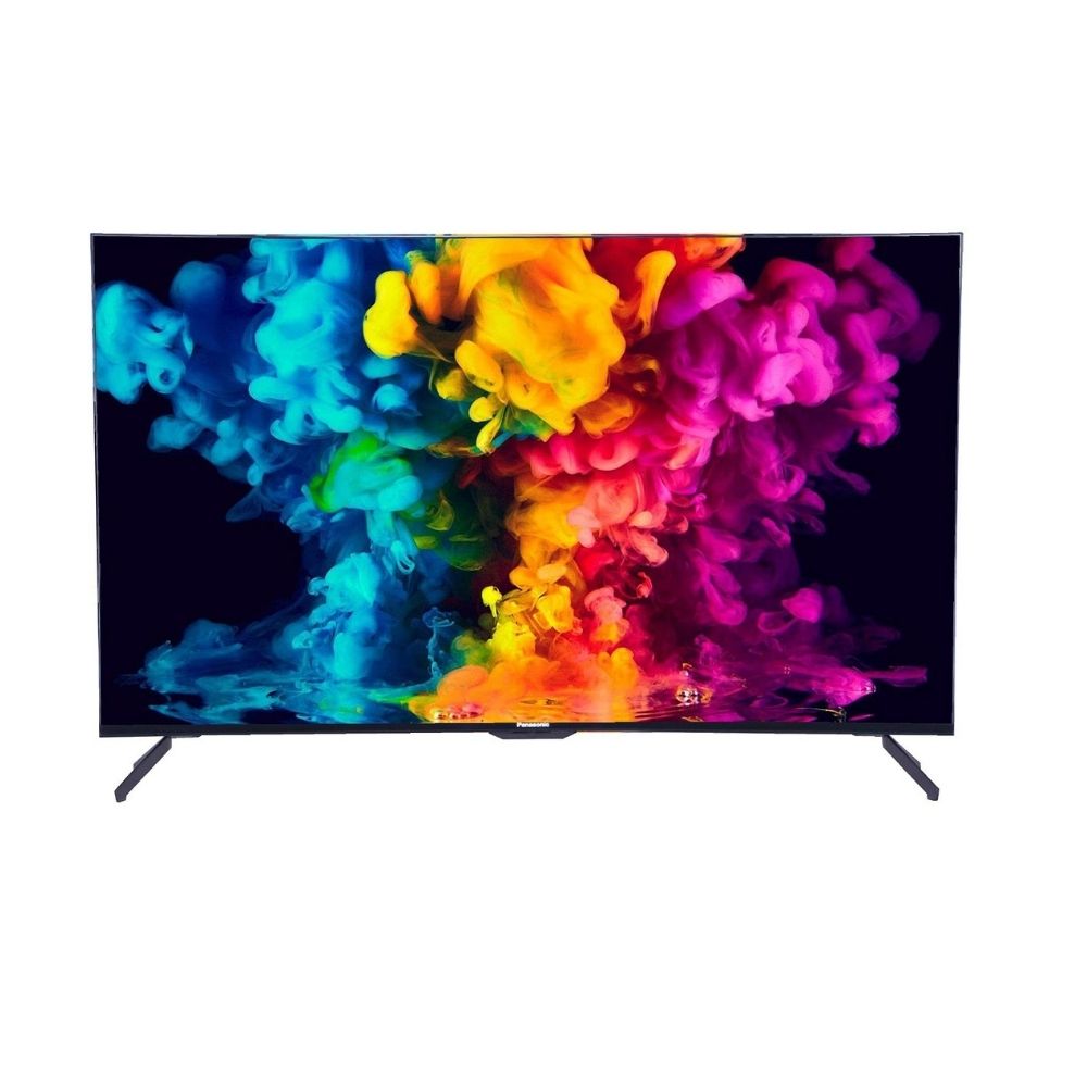 Panasonic 108 cm (43 Inches) 4K Ultra HD Smart Android LED TV TH-43JX750DX (Black)