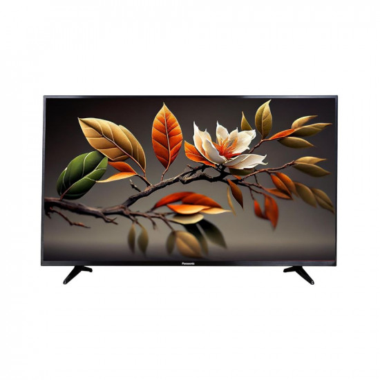 Panasonic 108 cm (43 Inches) 4K Ultra HD Smart Android LED TV TH-43MX700DX (Black) (2023 Model)