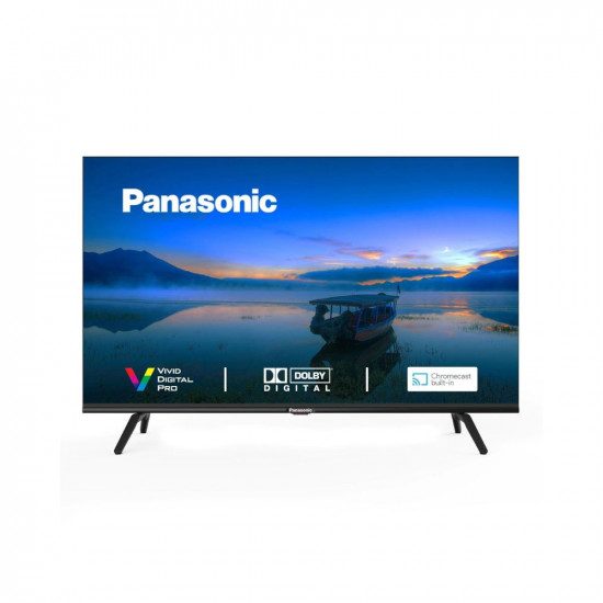 Panasonic 108cm (43 Inches) Full HD Smart LED TV TH-43MS550DX (Black)