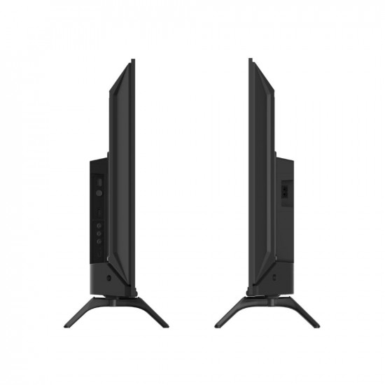 Panasonic 108cm (43 Inches) Full HD Smart LED TV TH-43MS550DX (Black)