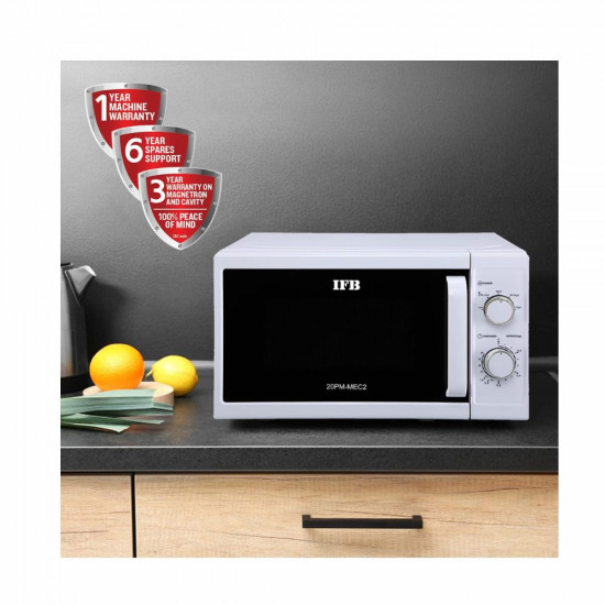 Panasonic 20L Solo Microwave Oven NN ST26JMFDG