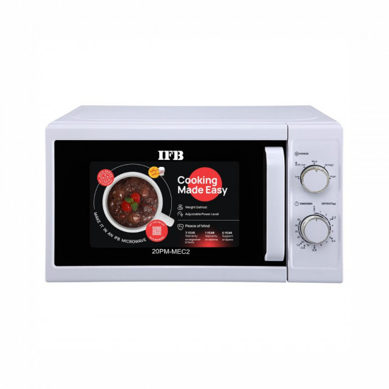 Panasonic 20L Solo Microwave Oven NN ST26JMFDG