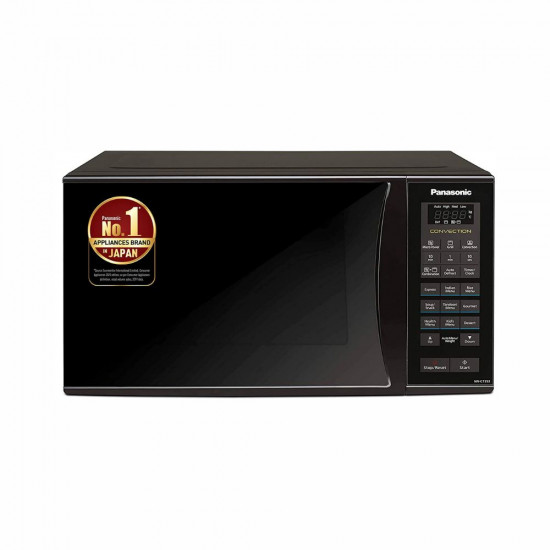 Panasonic 23L Convection Microwave Oven NN CT353BFDG
