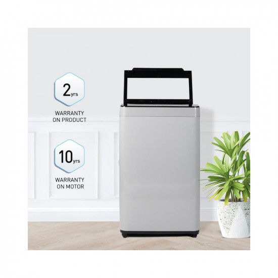 Panasonic 6 5 Kg 5 Star Fully Automatic Top Loading Washing Machine NA F65LF2MRB