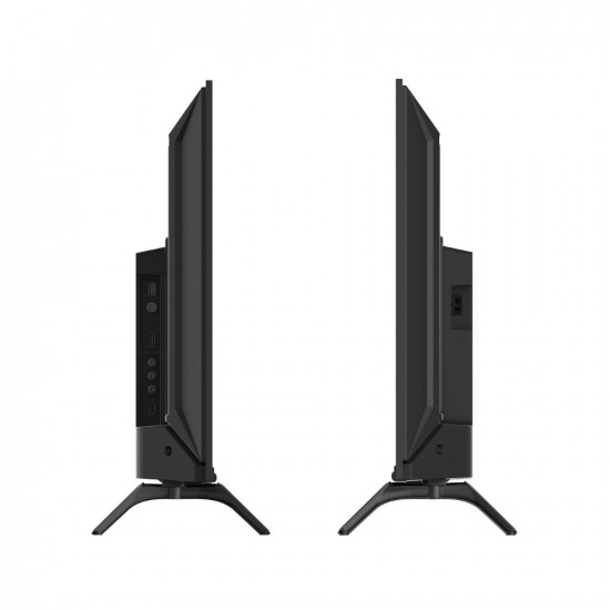 Panasonic 80 cm (32 inches) HD Ready Smart LED Google TV TH32MS660DX (Black)