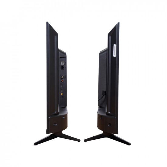 Panasonic 80 cm (32 Inches) HD Ready Smart LED TV TH-32MS550DX (Black) (2023 Model)