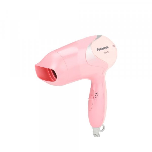 Panasonic EH-ND12-P62B 1000Watts Hair Dryer with Cool Air and Turbo Dry Mode(Pink)