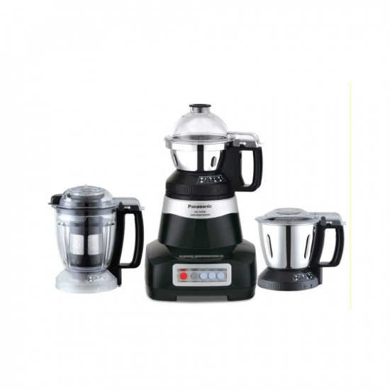 Panasonic MX-AE390 (Black) Monster Super Mixer Grinder 750W With 3 Jar