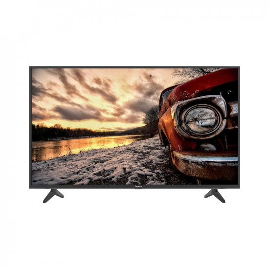 Panasonic Viera 108cm (43 Inch) Ultra HD 4K LED Android Smart TV (Super Bright Panel, TH-43JX660DX, Black)