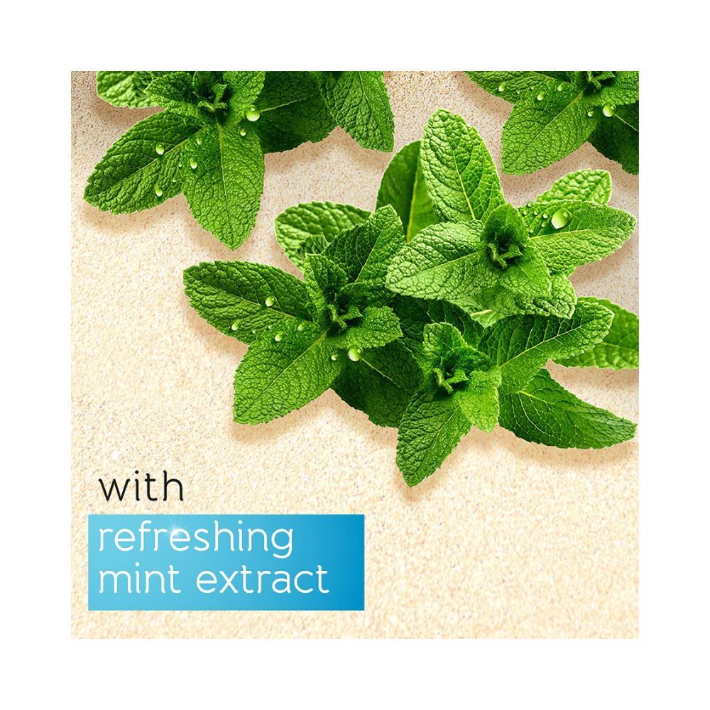Pears Pure & Gentle Mint Extract Body Wash With Glycerin